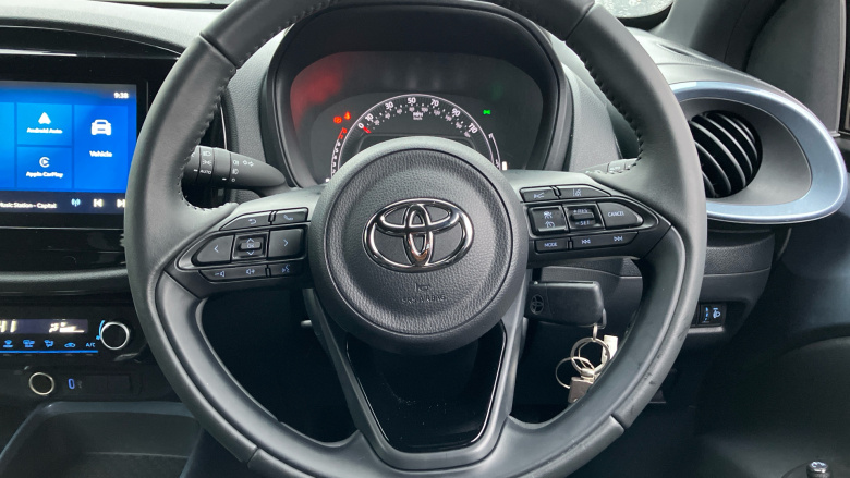 Toyota Aygo X 1.0 VVT-i Edge 5dr Petrol Hatchback